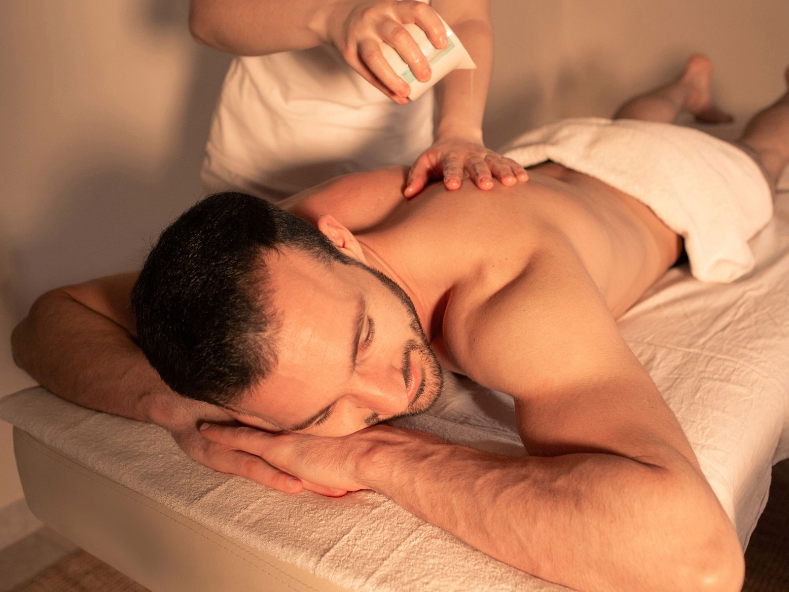 body massage