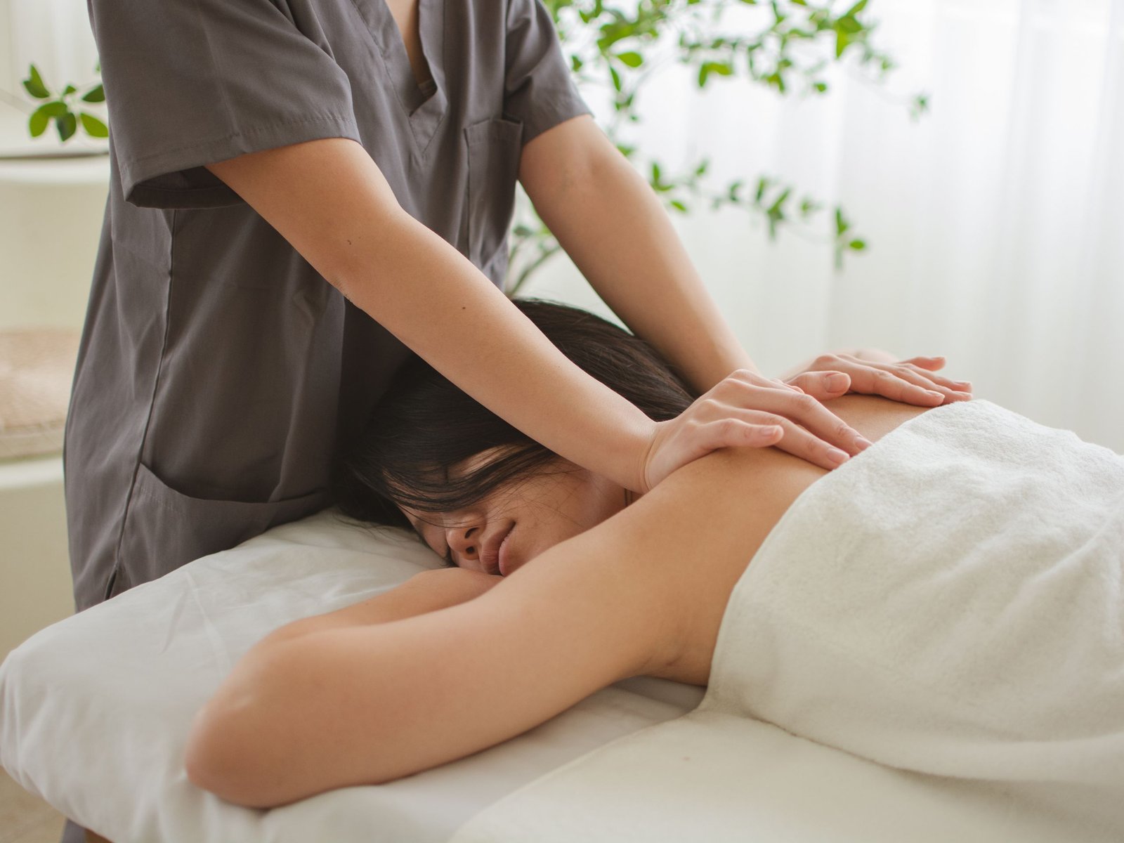 body massage