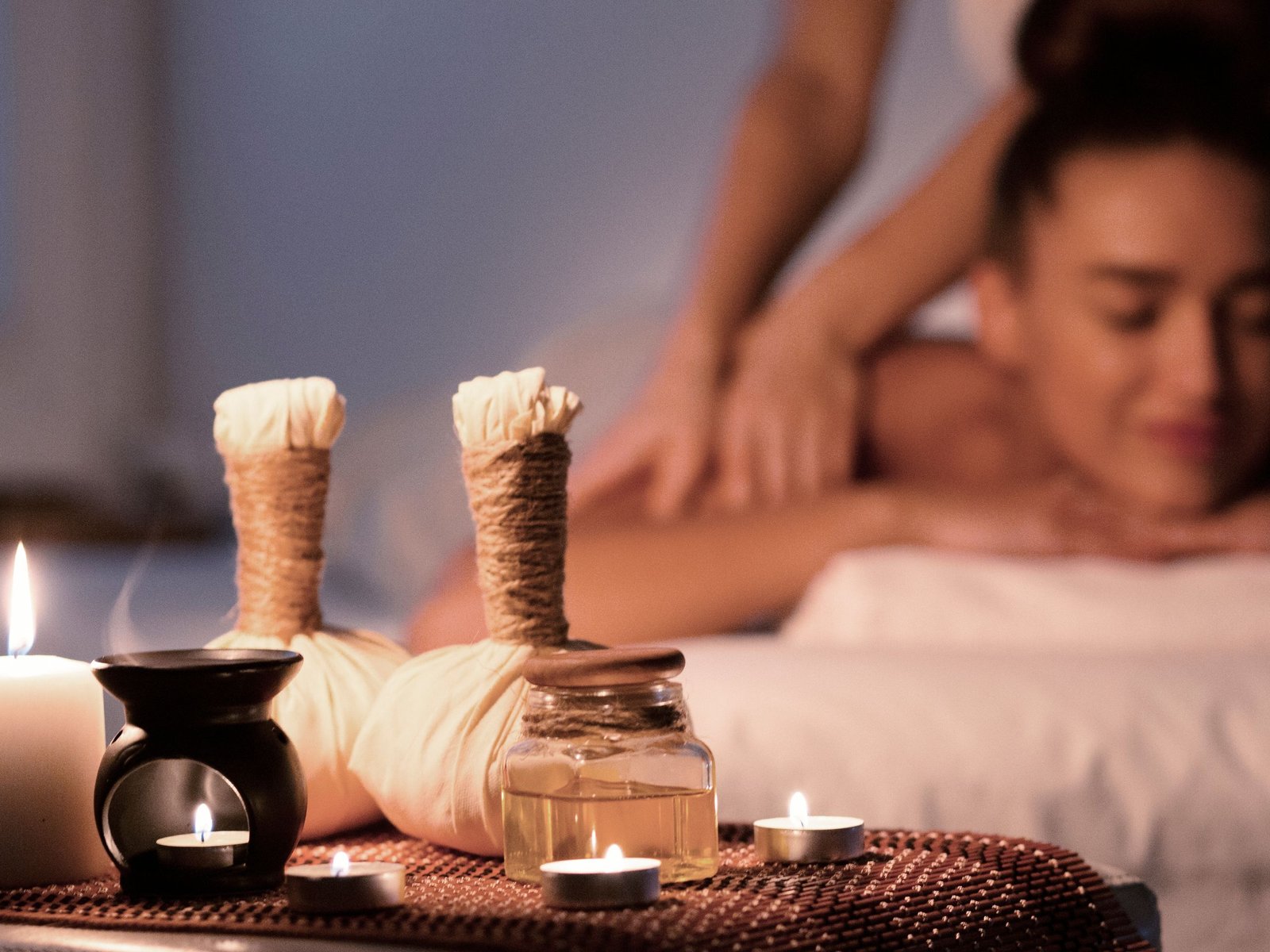thai massage