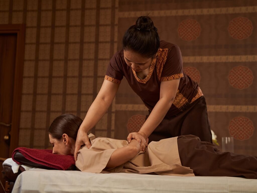 thai massage